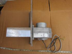 Rg12s-2ep.wg.ar Ziehl-abegg Fan 90w 230v Motor Used