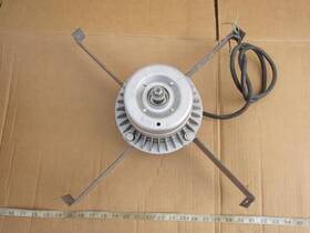 S05000vip35 Ziehl-abegg Fan Mg070p04 550w 1650 Rpm 230v Motor Used