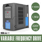 Znjgt003 Vevor 1.5kw 2hp 7a 208804504810