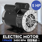Znjgt0061031526266752 Vevor Electric Motor Hp Rpm Air Compressor Ph 871248318079