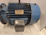 Reliance 1MAF92253 25HP Ac Motor 3600RPM 2P 3PH 286T 460V Tefc 60HZ. Fixed Price $349.00.