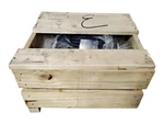 Teco Westinghouse XPV0024C Aeuhxg 230/460 1740 Rpm Hp Explosion Proof Motor. Fixed Price $714.99.