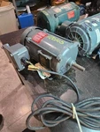 Baldor L5003A Electric Motor 1/2 Hp 3450 Rpm 1PH 115/230V Explosion Proof $599. Fixed Price $599.00.