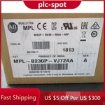 MPL-B230P-VJ72AA Allen Bradley Servo Motor Us Free Tax. Fixed Price $1635.85.