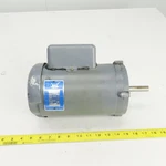 Motor Appliance Speed 3/4HP Ac 3450/1725RPM 230V 2M24-56428 Frame. Fixed Price $108.94.