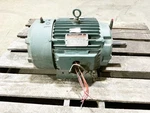 Reliance 2YAB55689A1 Electric Motor 3HP 575V 1765RPM 3.2A 3PH L213T. Fixed Price $999.95.