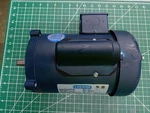 Leeson 1/2 Hp 1725 Rpm Electric Motor 115/208-230VAC 1PH Fr 56C 5/8" Shaft. Fixed Price $249.00.