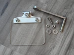 Bench Grinder Eye Shield Kit 6 Baldor & Others Made Usa. Fixed Price $45.00.