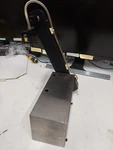 Robotic Arm With Vexta Stepping Motor PH266-01GK+ Oriental Gear Head 2GK3KA. Fixed Price $228.90.