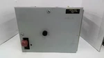 Ge 8000 Fvnr Motor Control Unit 480 Volts Phase 3/4 Hp Size 1. Fixed Price $135.00.