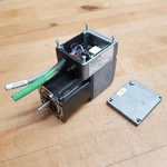Schneider Electric ILS1V572S1026 Driver And Motor, 48 Vdc, 3.5 - Used. Fixed Price $203.05.