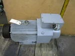 Fuji 7.5 Hp 3PH Induction Motor MPF1134 Frame 132M 160V 1500/6000RPM 4P 50/200HZ. Fixed Price $700.00.