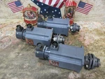 Mitsubishi Servo Motor 83C-SD5 Tamagawa 5K-1X-3-8-108 TS5850N60 Each. Fixed Price $1099.99.