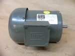 Weg 1UTEICQNXX3/404O FC.75504S Hp 1755 56C Tefc 575V General Purpose. Fixed Price $349.99.