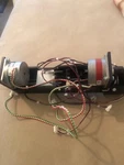 Sonceboz Dual-stepping Motor Assembly 6500R705 2.2 A/ph. Fixed Price $65.00.