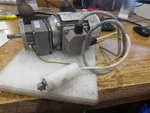 Montech Model: M50L4 With Typ Sg 80/B5 Gear Head. Fixed Price $194.99.