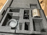 Troxler 4141 Gyratory Compactor Pressure Verification Kit, Load Cell. Fixed Price $598.00.