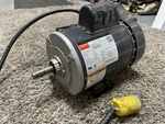 Dayton 5K960BG Hp 3450 Rpm 115/208-230VAC Cap-start Belt Drive Motor 5/8 Spin. Fixed Price $89.00.