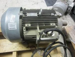 Trutzschler 1LA7166-4AA99-ZN15 Ac Drive Motor, 7.5KW Frame 160L. Fixed Price $515.00.