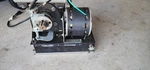 Genteq 1/2 Hp 120V 1000 Rpm Single Phase Induction Motor Base-mounted. Fixed Price $179.00.