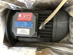 Magnetek Century T244, F-391819-60 Motor, 5.4HP, 3PH, 1750 Rpm, 60HZ, New. Fixed Price $395.00.