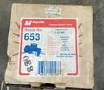Magnetek Universal 653 Motor 1/15 Hp 3000/3430 Rpm 1.0/.51 Amps. Fixed Price $100.00.