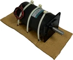 New Reliance Electro-craft E723 Motor 0723-01-045 Rev. G 072301045. Fixed Price $1200.00.