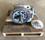 Sew-eurodrive KF77A Helical Gear Motor Reducer 13700 Lb-in 88.97 Ratio. Fixed Price $499.99.