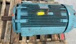 Siemens-allis Model 115 350 Hp 1790 Rpm Rgzch 449T Frame Induction Motor. Fixed Price $4950.00.