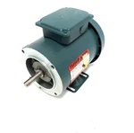 New Reliance Electric P56H3131W-0X Motor 1HP 1725RPM 208-230/460V FB56C 5/8" Dia. Fixed Price $350.00.