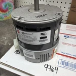Us Motors Nidec M055PWDDN-0494 Perfectspeed Blower 1/2HP 120/240V. Fixed Price $150.00.