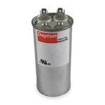 Dayton 4UHC3 Motor Run CAPACITOR,55 MFD,4 7/16". Fixed Price $15.95.