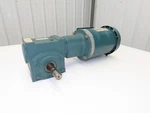 Reliance P14H1448H Gearmotor 20:1 Tigear Reducer 88RPM 1HP 230/460V 143TC Lh. Fixed Price $229.99.