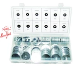 Swordfish 31811 - 240PC Large Flat Penny Fender Washer Assortment. Fixed Price $30.99.