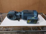 Sew Eurodrive KTF37DT100L2TN-KS Gear Motor With DFT100L2TN-KS. Fixed Price $559.81.