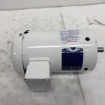 New Old Stock! Baldor 2HP 1760RPM Super-e Washdown Motor CEWDM3558T. Fixed Price $593.99.