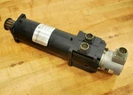Aeg M306D-B00-1B2 Servo Motor With H25E-F1-SS-100-ABC-7406-LED-SM16-S Encoder. Fixed Price $330.08.