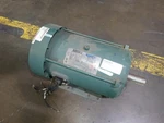 Reliance Electric P18S3029 Motor 5 Hp 03260220389. Fixed Price $218.49.