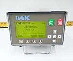Ivek Digispense 3009 Control Module 120 / 240 Vac 520197-AAAAA (flaw). Fixed Price $449.99.
