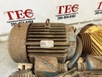 Reliance Electric P32G3345E-G06-RM 40HP 1775RPM 60HZ Motor. Fixed Price $650.00.
