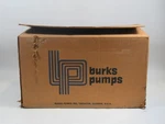 Burks Pumps 310GA6-1-1/4-AB Close Coupled Centrifugal *shelf Wear* New. Fixed Price $1299.99.