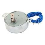 Uxcell Ac 100-127V 15-18R/MIN Round Shaft Ccw/cw Direction 4W Synchron.... Fixed Price $14.24.
