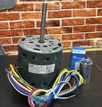 5KCP39PGS171S 3/4HP Furnace Blower Motor 1075RPM 4SPD 115V W/cap. Fixed Price $110.00.