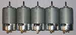 X Mabuchi 555 12V Dc Electric - Model Boat / Ship Train Engine Motors. Fixed Price $28.95.
