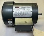 LINCOLN,TF5334CN,AC Motor 1/3HP 1750RPM 230/460V 3PH 56C Frame Nos. Fixed Price $125.00.
