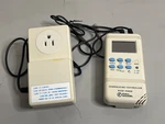 Fisher Scientific Traceable Digital Temperature Controller With Timer. Fixed Price $185.00.