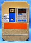 Magnetek Ac Drive, Gpd 333, Phase, 380-460V/4.4A Input, 0-460V/4.0A Output. Fixed Price $175.00.