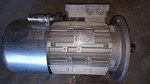 New Ber-mar 3PH Induction Motor For Inverter Duty, Hp 12.1, Rpm 2800/3400. Fixed Price $999.99.