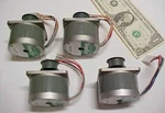 Lot Sanyo 1.1A Dc Motor 200 Step Diy Cnc 103-775-7241 Router Milling Robot New. Fixed Price $49.95.