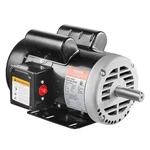 Air Compressor Electric Motor, 230V 25 Amps, 56HZ Frame 3450RPM, 7/8" Keyed. Fixed Price $211.05.